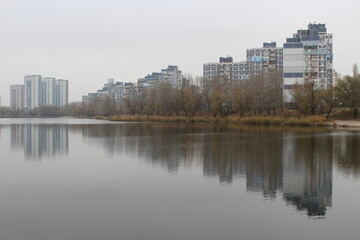 Obolon (Verbne lake)