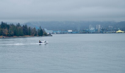 A View Vancouver Seaplane Service