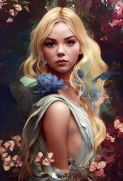 Goddess of Beauty