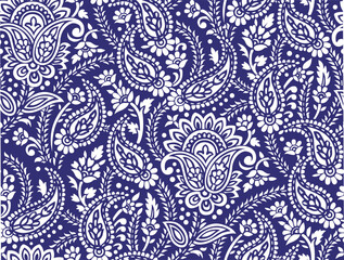 paisley vector patterns illustrator