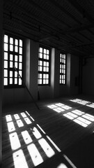 old school-monumental building