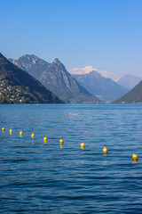 Luganer See