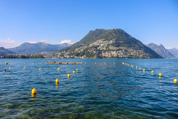 Luganer See