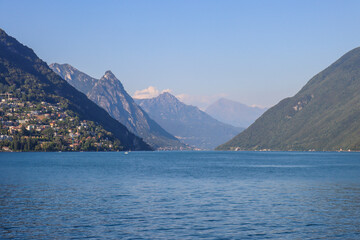 Luganer See
