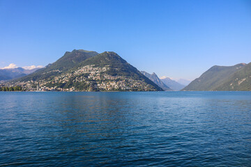 Luganer See