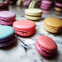 Macaroons set 5