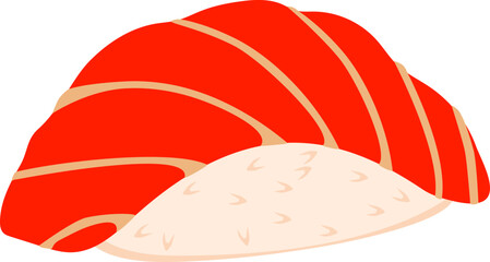 sushi food, japanese food, salmon japan, 