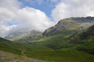 Fototapeta premium Scotland Highlands