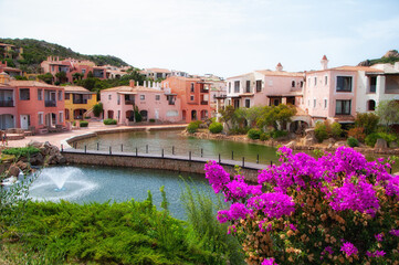 sardinia landscape liscia di vacca