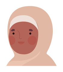 lady with hijab