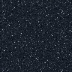 snow falling snow