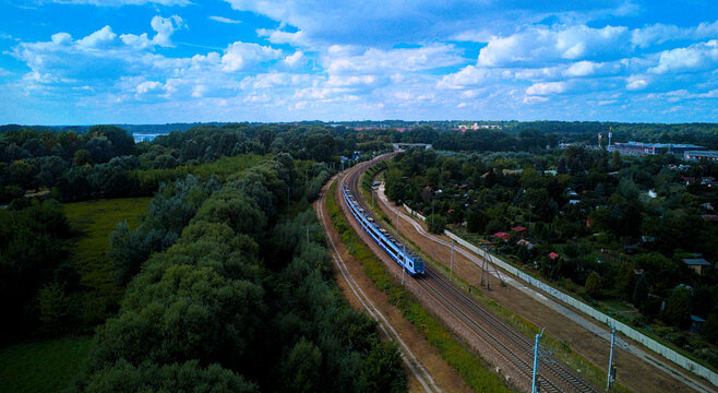 Pociąg ICC 