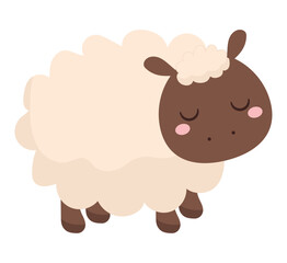 cute sheep design
