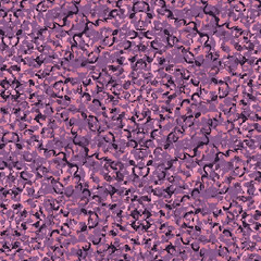 Seamless fractal pattern in vector format for printed fabrics or any other purposes. Every object is grouped base on color so the pattern is editable, tileable and easy to use.