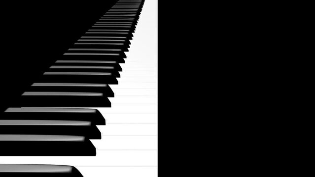 Piano loop real pattern F