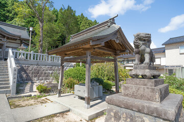 伊夜比咩神社