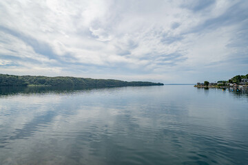 Fototapeta premium ぼら待ち櫓