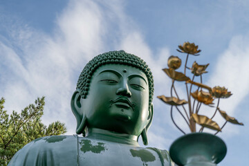能登長寿大仏
