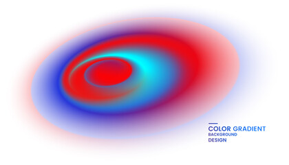 Colorful gradient fashion abstract wallpaper, dynamic gradient fluid background image
