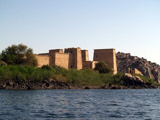 Temple de Philae, Egypte