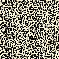 テクスチャ　ヒョウ柄