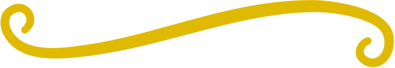 Divider line Abstract