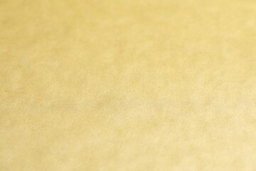 Beautiful golden surface as background, top view