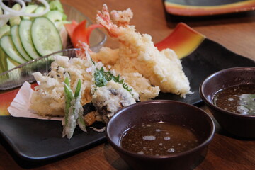 Japanese food menu that you like and can easily make it yourself