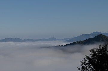 立雲峡