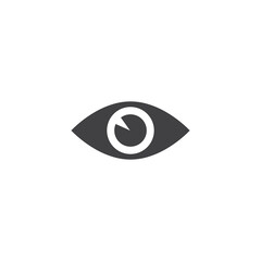 Obraz premium Eye Icon