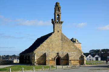 Chapelle de Notre Dame de Rocamadour, Camaret