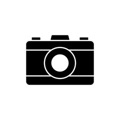 Camera icon vector design templates