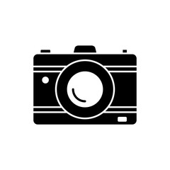 Camera icon vector design templates