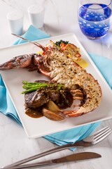 delicious food menu Anyone can do it.