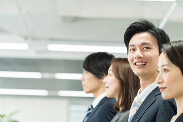 ビジネスポートレート