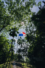 パナマ国旗