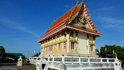 Thailand Hua Hin Wat Khao Noi