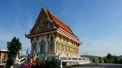 Thailand Hua Hin Wat Khao Noi