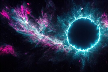 Fototapeta premium super nova