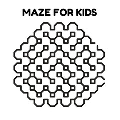 FUN MAZES FOR KIDS