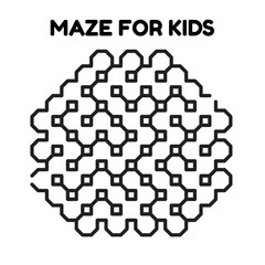 FUN MAZES FOR KIDS