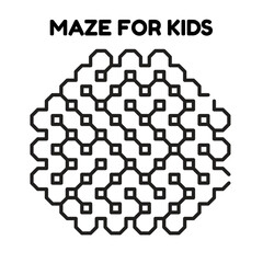 FUN MAZES FOR KIDS