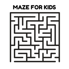 FUN MAZES FOR KIDS