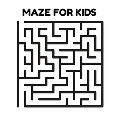 FUN MAZES FOR KIDS