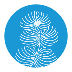 ガボンバのアイコン（水草）