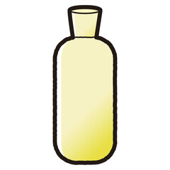 ボトルのイラスト