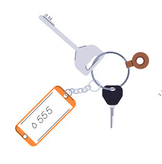 Real Estate concept. Rental home property.