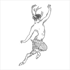 Four-Footed Beasts and Serpents