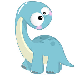 Baby Dinosaur: Brachiosaurus