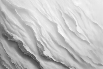 Obraz premium Black and white floral background texture, different shades of grey, white and dark black , luxury and flowing design 